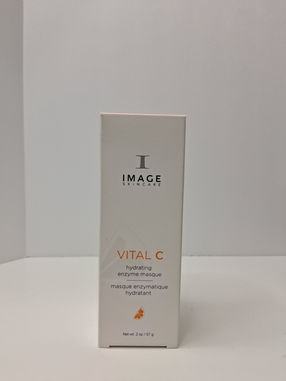 Image Skincare Vital C Hydrating Enzyme Masque — White/Orange
